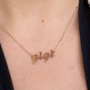 Meet your Posher, Giavonna